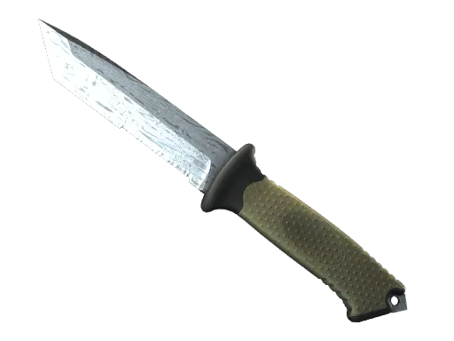 Damascus Steel