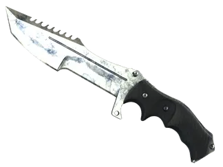 ★ Huntsman Knife | Stained (Battle-Scarred)