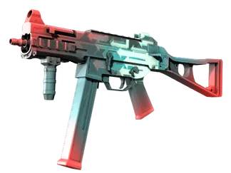 StatTrak™ UMP-45 | Momentum (Minimal Wear)