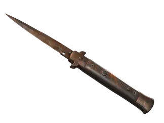 Rust Coat