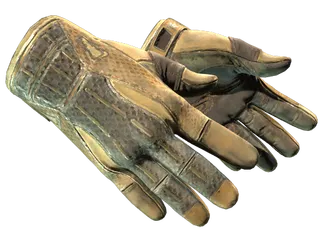 ★ Sport Gloves | Arid (Battle-Scarred)