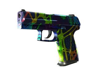 StatTrak™ P2000 | Acid Etched (Field-Tested)