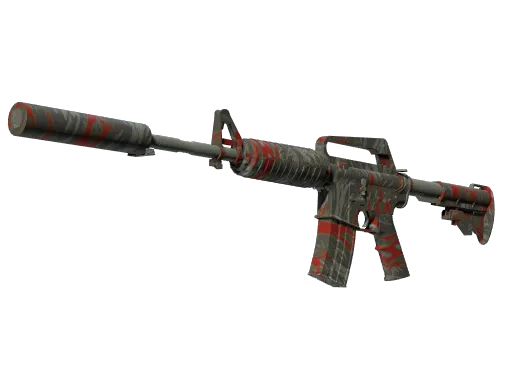 Blood Tiger