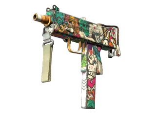 MAC-10 | Toybox (Well-Worn)