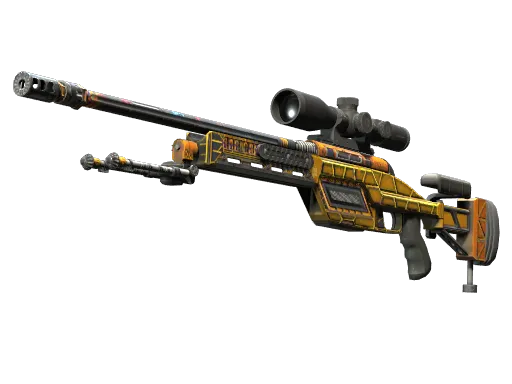 Big Iron