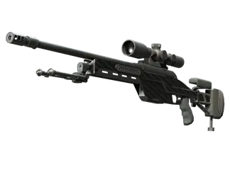 SSG 08 | Carbon Fiber (Factory New)