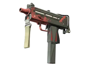 MAC-10 | Tatter (Factory New)