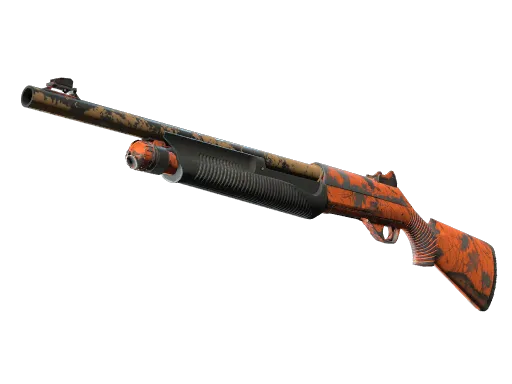 Blaze Orange