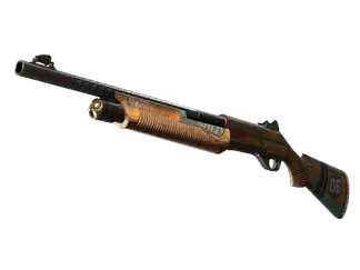 Nova | Wild Six (Well-Worn)