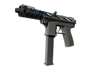Tec-9 | Titanium Bit (Field-Tested)