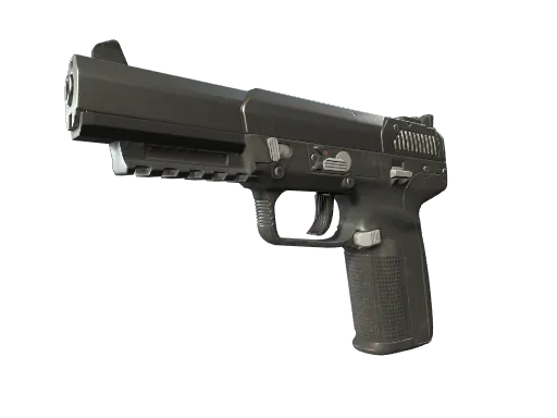 Anodized Gunmetal