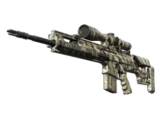 SCAR-20 | Torn (Field-Tested)