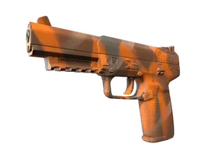 Five-SeveN | Orange Peel (Factory New)