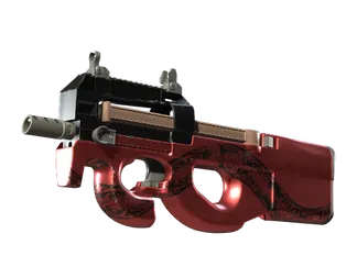 StatTrak™ P90 | Cold Blooded (Factory New)