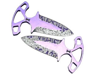 ★ Shadow Daggers | Freehand (Field-Tested)