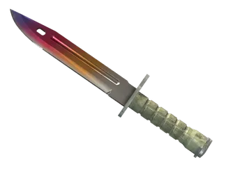 ★ Bayonet | Fade (Factory New)