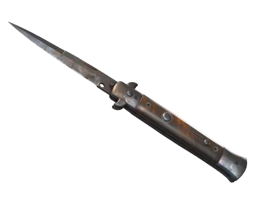 Rust Coat