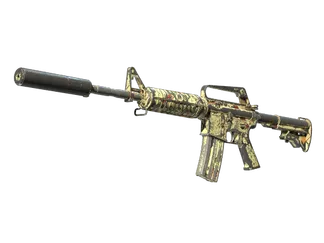 M4A1-S | Fizzy POP (Battle-Scarred)