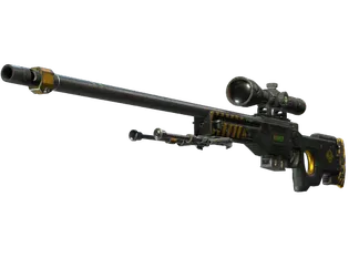 StatTrak™ AWP | Phobos (Field-Tested)