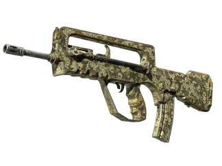 FAMAS | Macabre (Well-Worn)