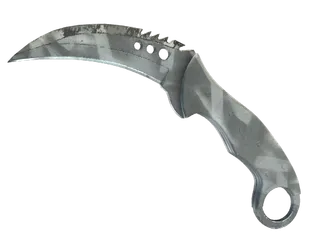 ★ Talon Knife | Urban Masked (Field-Tested)