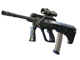 StatTrak™ AUG | Aristocrat (Minimal Wear)