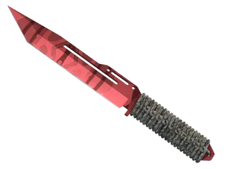 ★ Paracord Knife | Slaughter (Factory New)