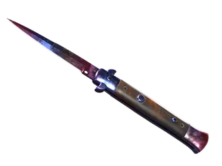 ★ Stiletto Knife | Doppler (Factory New)