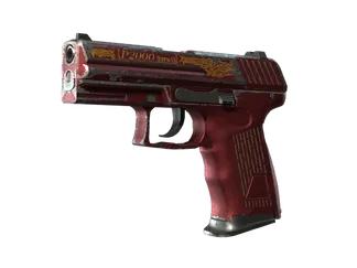 StatTrak™ P2000 | Imperial (Field-Tested)