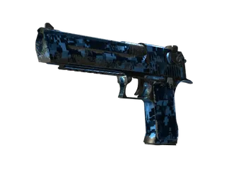 Desert Eagle | Cobalt Disruption (Field-Tested)