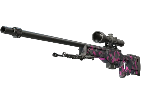 Pink DDPAT