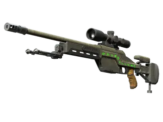 StatTrak™ SSG 08 | Necropos (Field-Tested)