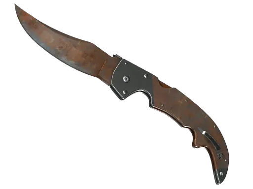Rust Coat