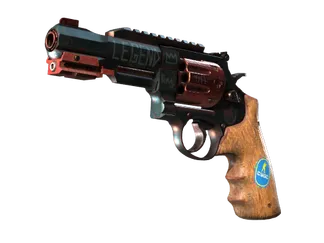 R8 Revolver | Junk Yard (Factory New)