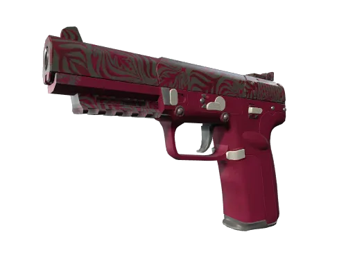 Crimson Blossom