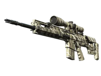 StatTrak™ SCAR-20 | Torn (Factory New)