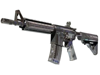StatTrak™ M4A4 | X-Ray (Field-Tested)