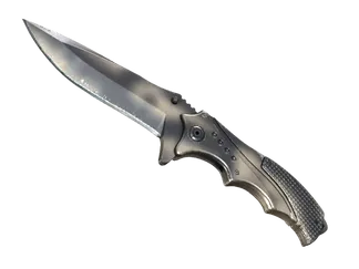 ★ StatTrak™ Nomad Knife | Scorched (Field-Tested)