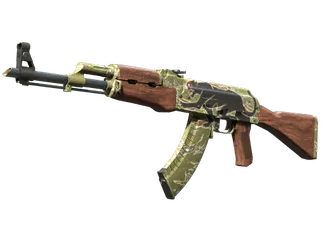AK-47 | Jaguar (Factory New)