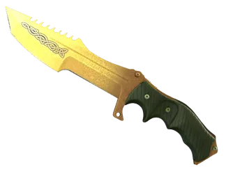 ★ Huntsman Knife | Lore (Minimal Wear)