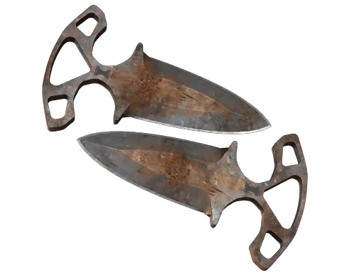 Rust Coat