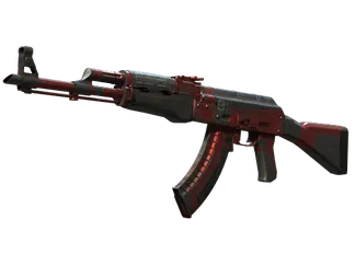StatTrak™ AK-47 | Orbit Mk01 (Factory New)