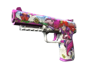 Five-SeveN | Fairy Tale (Well-Worn)
