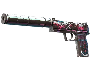 StatTrak™ USP-S | Neo-Noir (Factory New)