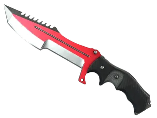 ★ StatTrak™ Huntsman Knife | Autotronic (Field-Tested)