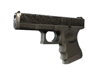 StatTrak™ Glock-18 | Wraiths (Factory New)