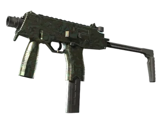 MP9 | Army Sheen (Minimal Wear)