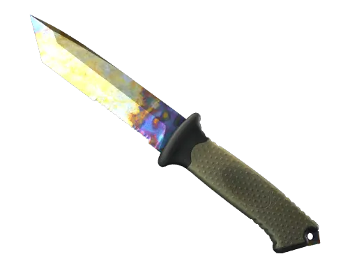 Case Hardened