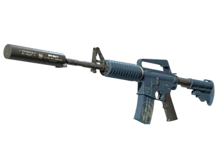 StatTrak™ M4A1-S | Guardian (Factory New)