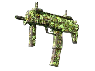 StatTrak™ MP7 | Impire (Field-Tested)